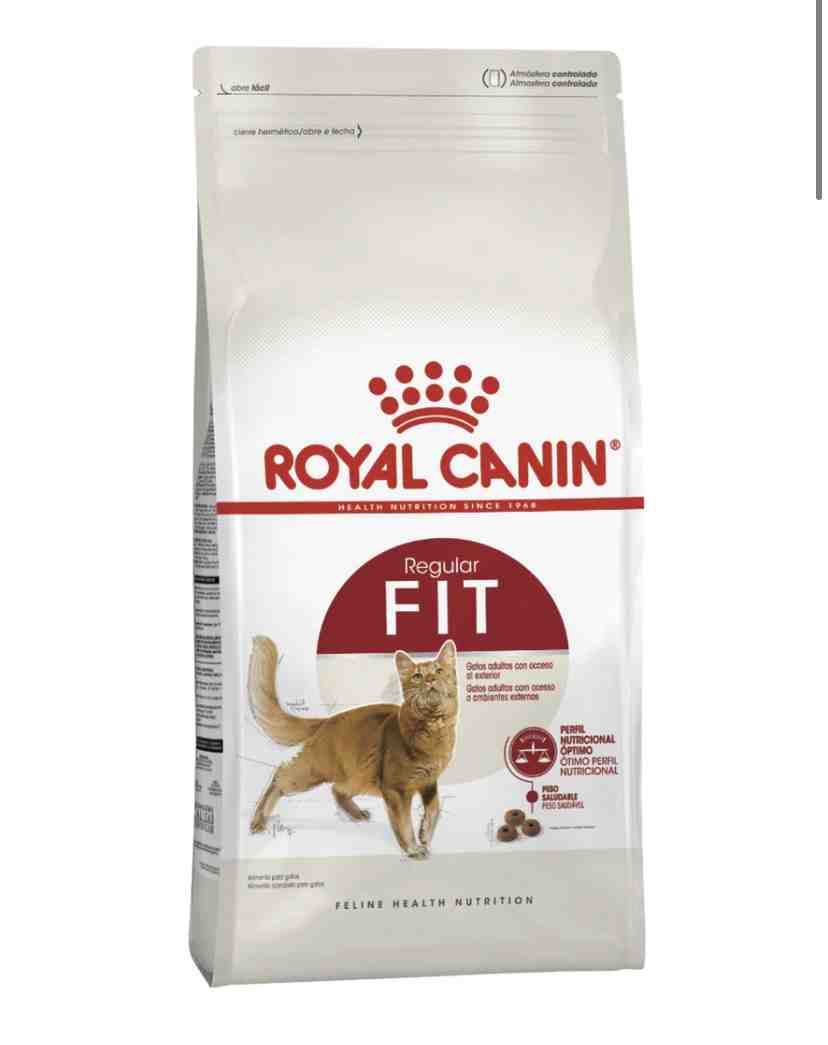 ROYAL FIT 15 KG 